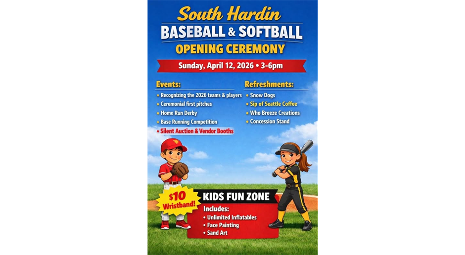 Spring 2026 - Opening Ceremony